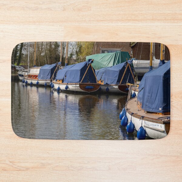 Item preview, Wooden boats on the Norfolk Broads designed and sold by yackers1.