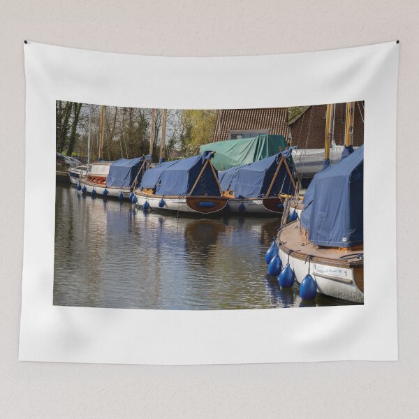 Item preview, Wooden boats on the Norfolk Broads designed and sold by yackers1.