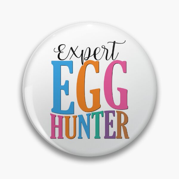 Item preview, Expert Egg Hunter - Cute Easter Bunny Spring Champion Aesthetic designed and sold by FuzionRaptor.