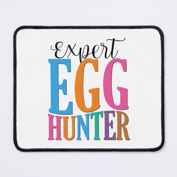 Item preview, Expert Egg Hunter - Cute Easter Bunny Spring Champion Aesthetic designed and sold by FuzionRaptor.