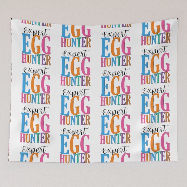 Item preview, Expert Egg Hunter - Cute Easter Bunny Spring Champion Aesthetic designed and sold by FuzionRaptor.
