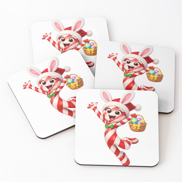 Item preview, Easter Candy Cane Girl 2  designed and sold by Sillytoe.