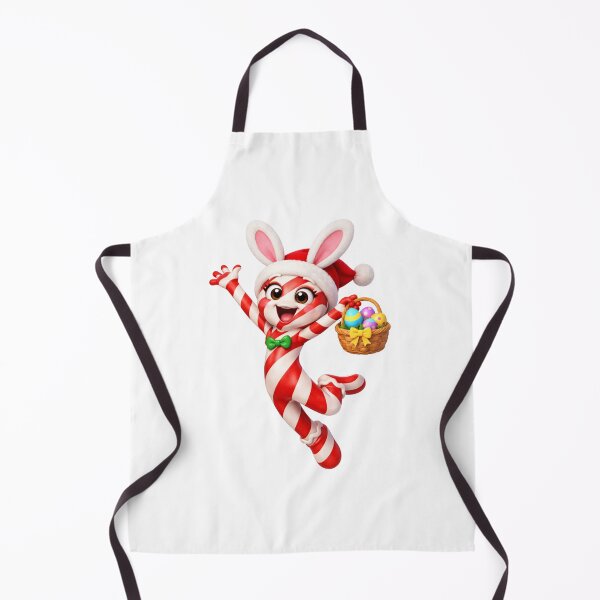 Item preview, Easter Candy Cane Girl 2 designed and sold by Sillytoe.