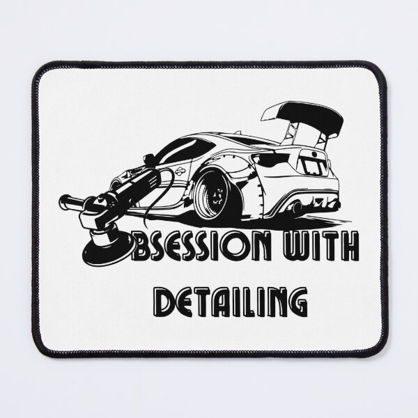 Item preview, Obsession With Detailing – Car Care & Auto Detailing Lifestyle Tee designed and sold by Hussar08.