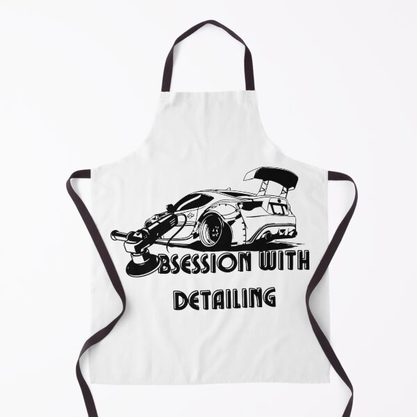Item preview, Obsession With Detailing – Car Care & Auto Detailing Lifestyle Tee designed and sold by Hussar08.