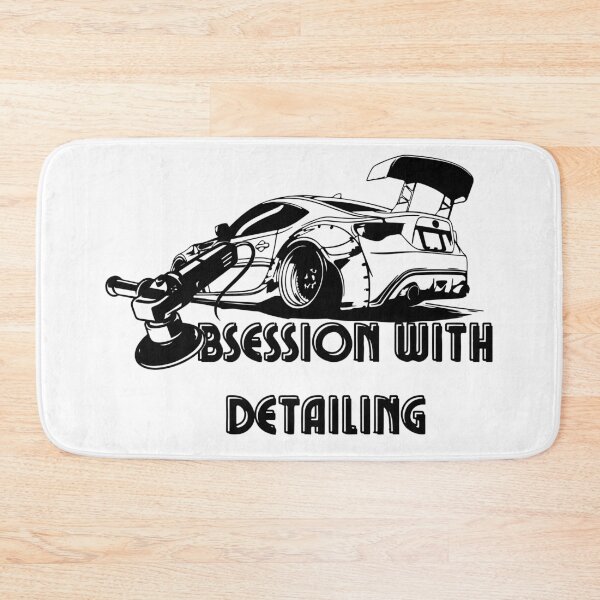 Item preview, Obsession With Detailing – Car Care & Auto Detailing Lifestyle Tee designed and sold by Hussar08.