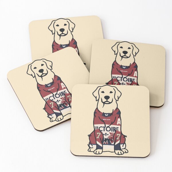 Item preview, Laura Stacey Golden Retriever  designed and sold by artbyshada.
