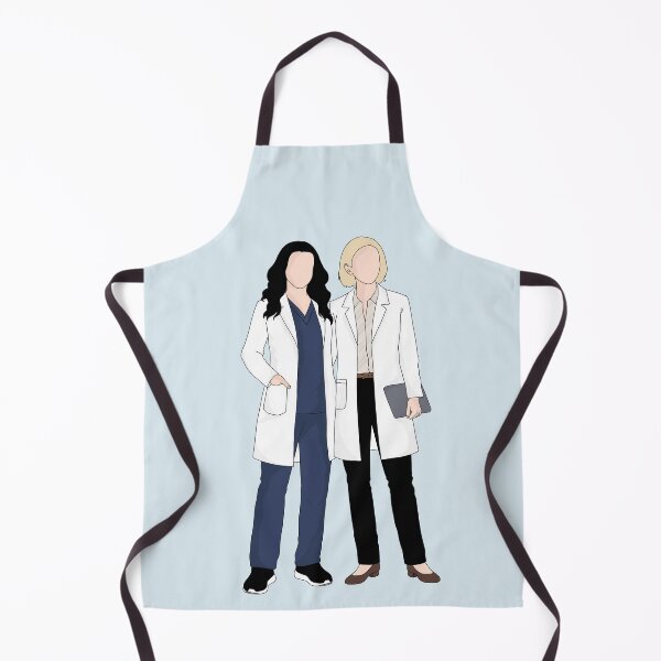 Item preview, Amelia and Toni (Grey's Anatomy) designed and sold by Alpha1810.