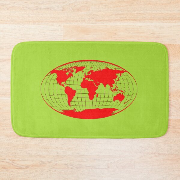 Item preview, world map, geographical scheme designed and sold by SEASTAR2711.