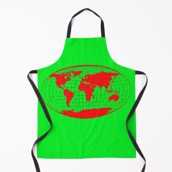 Item preview, world map, geographical scheme designed and sold by SEASTAR2711.
