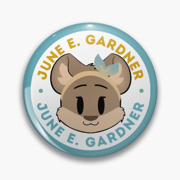 Item preview, June Gardner Emoji Coin - Amari & Finley designed and sold by Pineappleopolis.