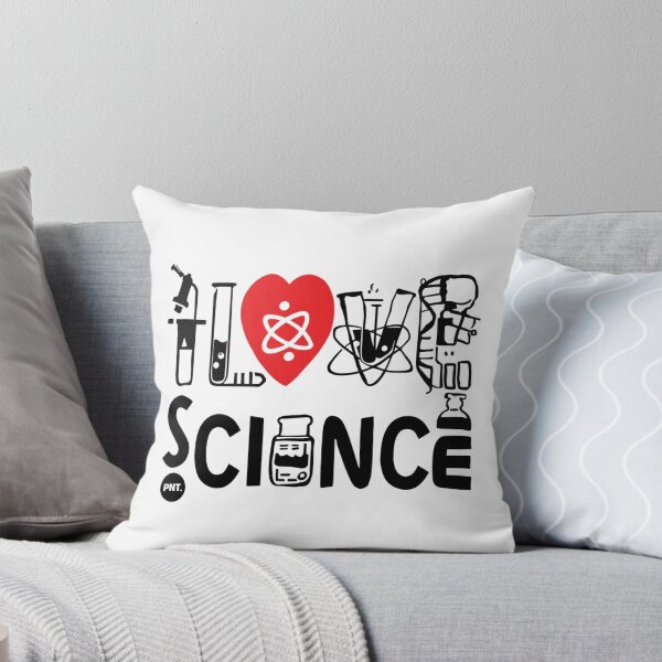 Item preview, Hand-Drawn Science Heart Lab Tools STEM Design designed and sold by SOOLEZDRAWS.