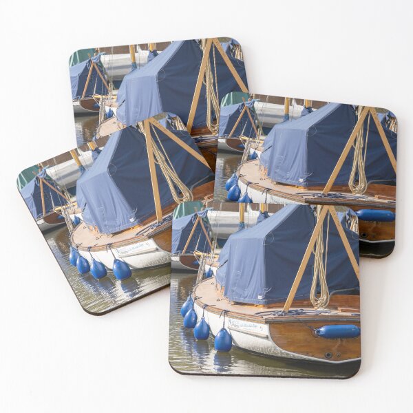 Item preview, Wooden sailboat on the Norfolk Broads designed and sold by yackers1.