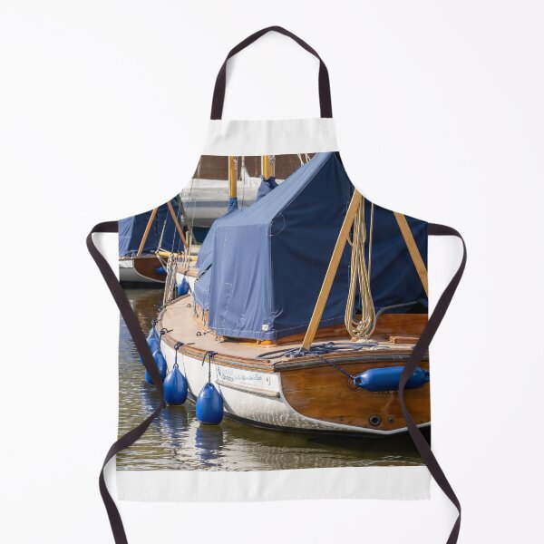 Item preview, Wooden sailboat on the Norfolk Broads designed and sold by yackers1.