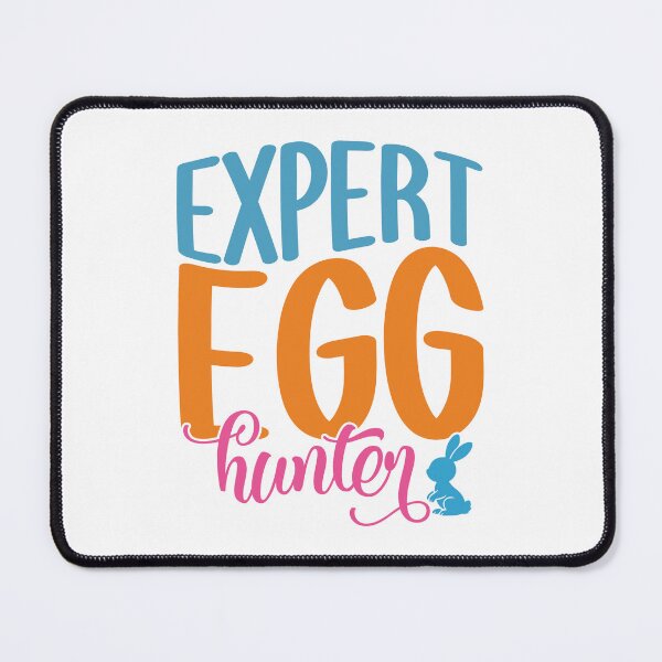 Item preview, Expert Egg Hunter - Pro Easter Challenge Vibe designed and sold by FuzionRaptor.