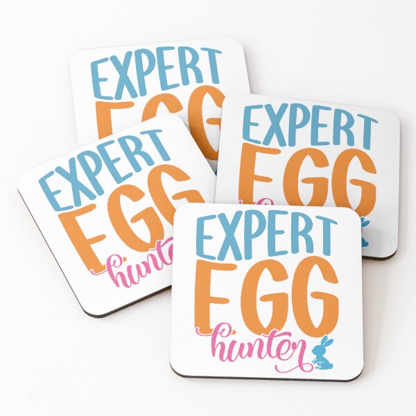 Item preview, Expert Egg Hunter - Pro Easter Challenge Vibe designed and sold by FuzionRaptor.