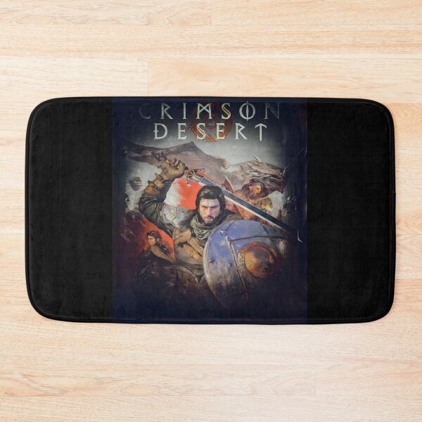 Item preview, crimson desert designed and sold by funeralbeat.