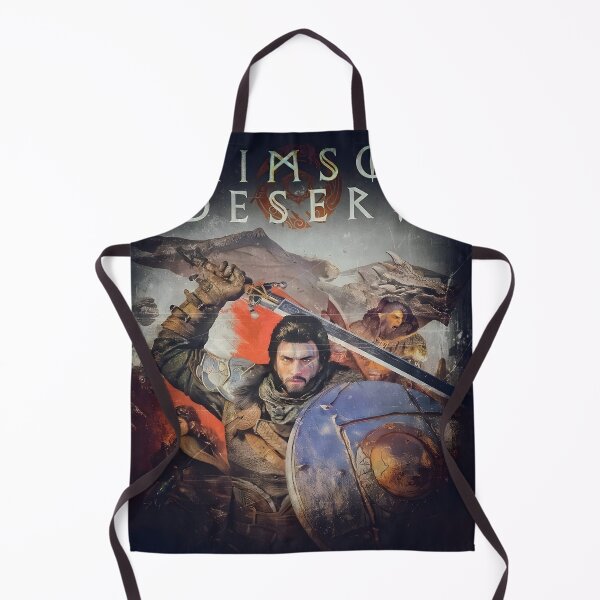 Item preview, crimson desert designed and sold by funeralbeat.