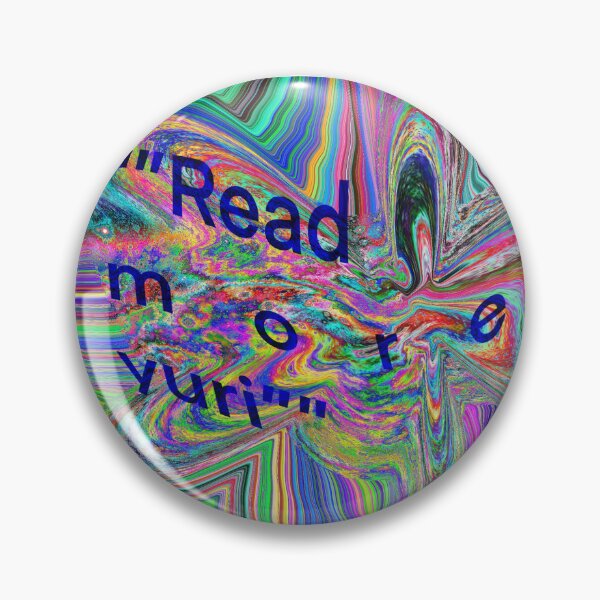 Item preview, ""Read more yuri"" designed and sold by Eve Snapdragon.