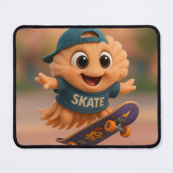 Item preview, Skater Scallop  designed and sold by Sillytoe.