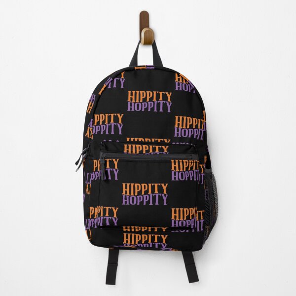 Item preview, Hippity Hoppity - Cute Easter Bunny Spring Pastel Aesthetic designed and sold by FuzionRaptor.