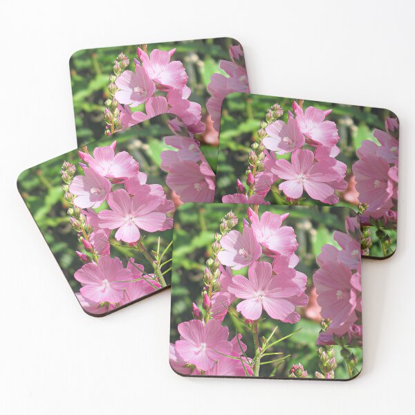 Item preview, Sidalcea 'Party Girl' V designed and sold by Katy Fryd.