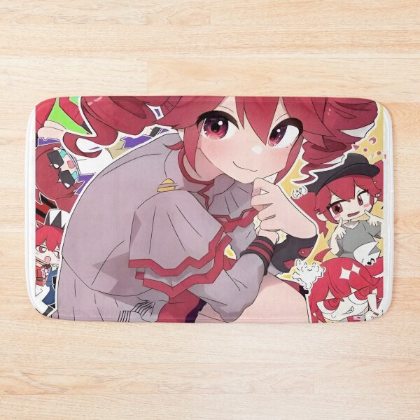 Item preview, Kasane teto designed and sold by RadiantGraphics.