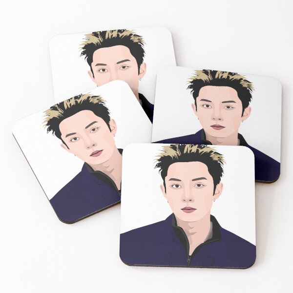 Item preview, Ryul Lngshot in a stunning vector Digital Art portrait designed and sold by Aome22.