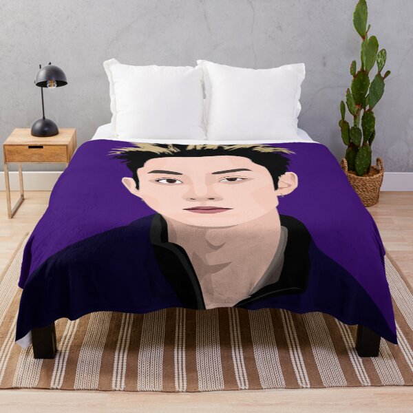 Item preview, Ryul Lngshot in a stunning vector Digital Art portrait designed and sold by Aome22.