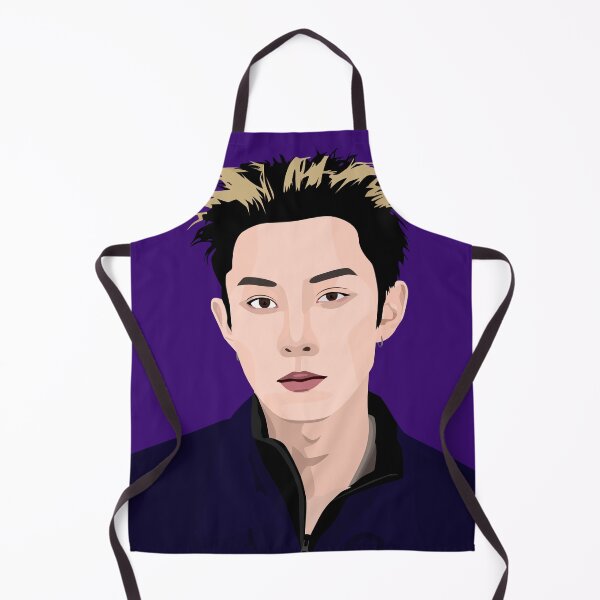 Item preview, Ryul Lngshot in a stunning vector Digital Art portrait designed and sold by Aome22.