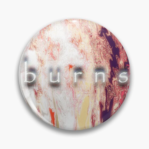 Item preview, I t  b u r n s designed and sold by Eve Snapdragon.