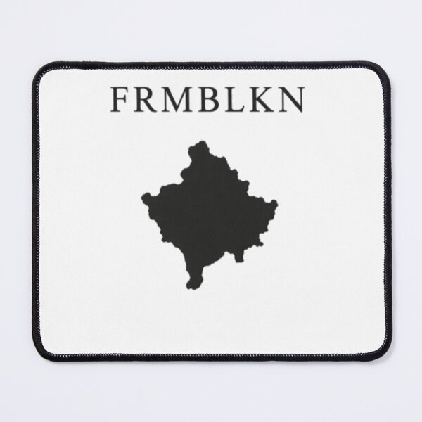 Item preview, FRMBLKN (Kosovo Edition) designed and sold by FRMBLKN.