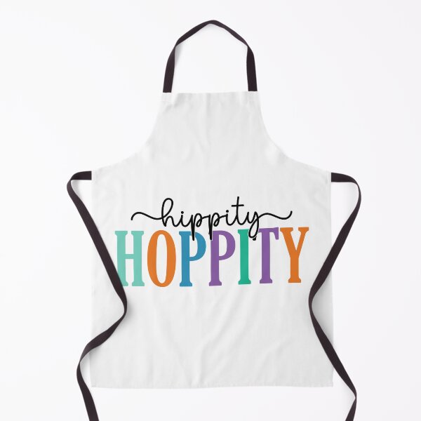 Item preview, Hippity Hoppity - Playful Easter Bunny Rhythm designed and sold by FuzionRaptor.