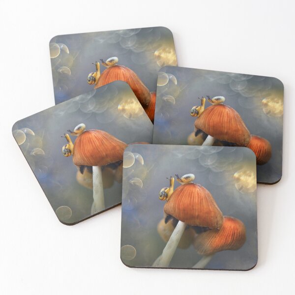 Item preview, The Secret Meeting: Forest Magic designed and sold by SoulArchitect.