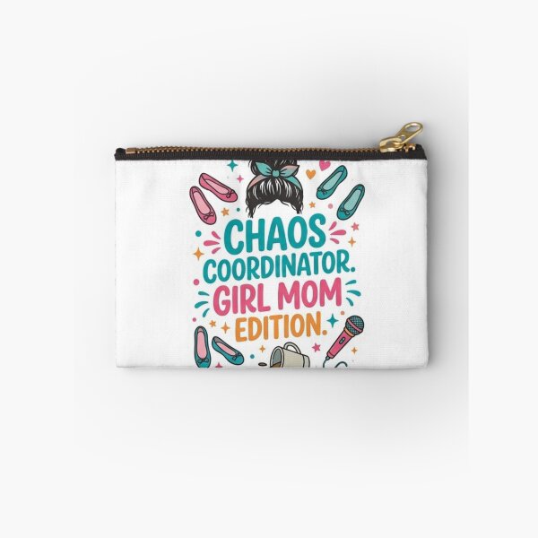 Item preview, The messy "Chaos Coordinator" for Girl Moms designed and sold by taylortails.