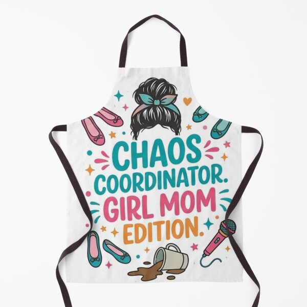 Item preview, The messy "Chaos Coordinator" for Girl Moms designed and sold by taylortails.