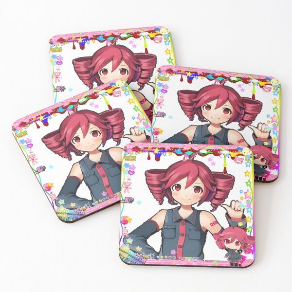 Item preview, Kasane teto designed and sold by RadiantGraphics.