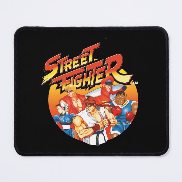 Item preview, Street Fighter Vintage Design designed and sold by da90bbx.