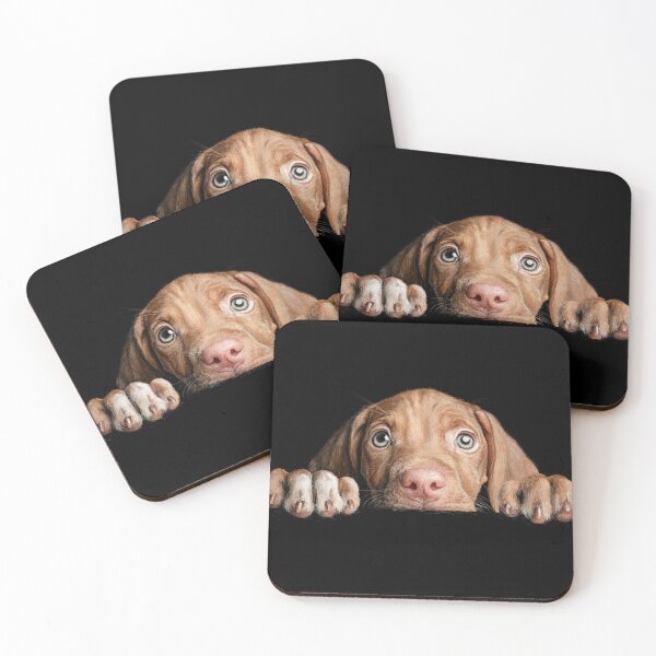 Item preview, Cute puppy looking from the dark designed and sold by anytka.