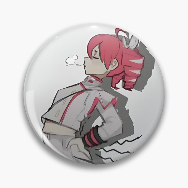 Item preview, Kasane Teto Art Illustration designed and sold by RadiantGraphics.