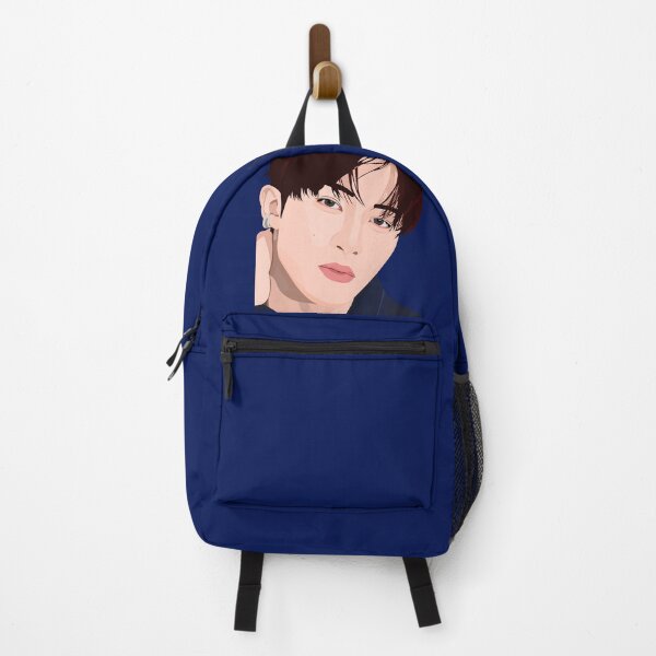 Item preview, Mark Lee NCT 127 in a stunning vector Digital Art portrait designed and sold by Aome22.