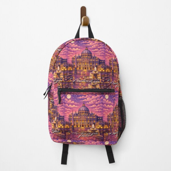 Item preview, St. Peter’s Basilica Vatican - Iconic Italian Landmarks designed and sold by MatthewHeights.