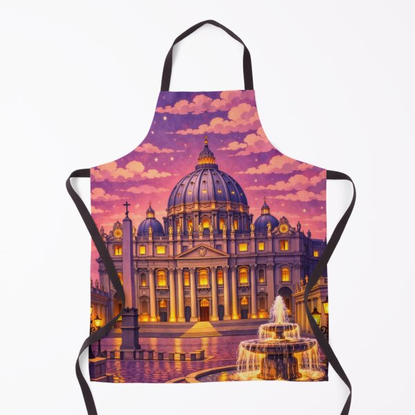 Item preview, St. Peter’s Basilica Vatican - Iconic Italian Landmarks designed and sold by MatthewHeights.