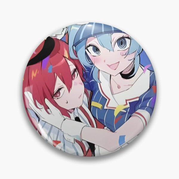 Item preview, Kasane teto art design  designed and sold by RadiantGraphics.