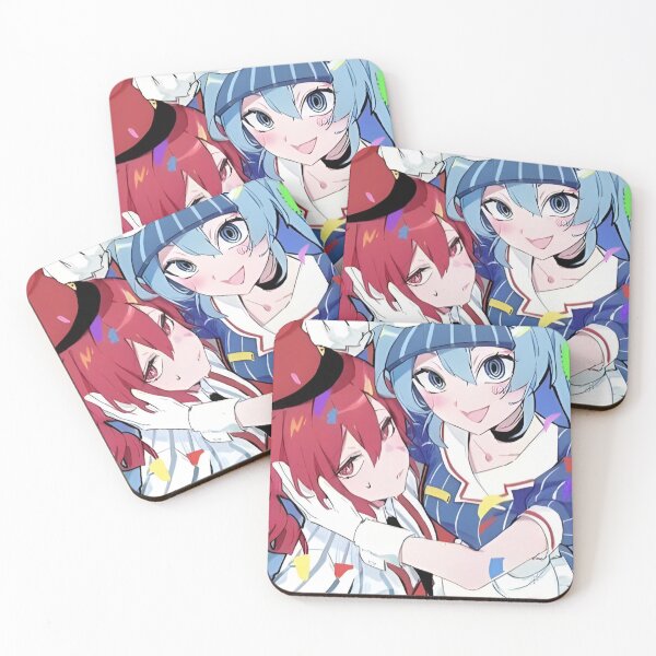 Item preview, Kasane teto art design  designed and sold by RadiantGraphics.