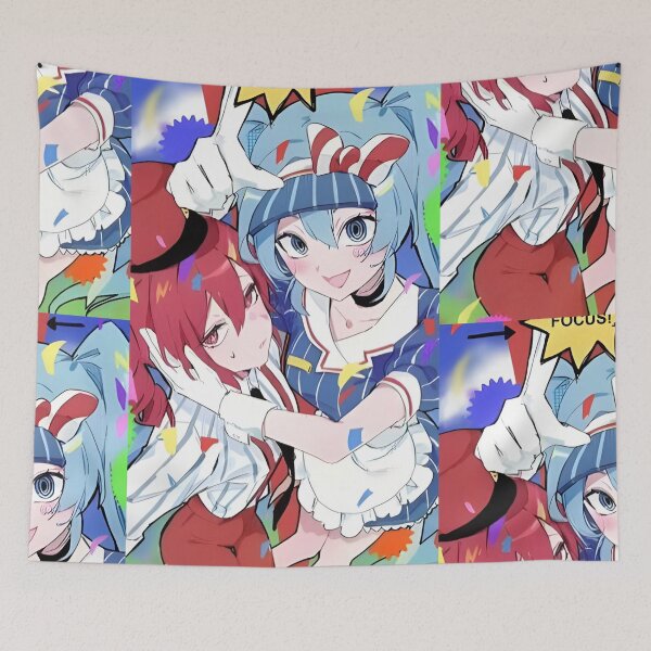 Item preview, Kasane teto art design  designed and sold by RadiantGraphics.