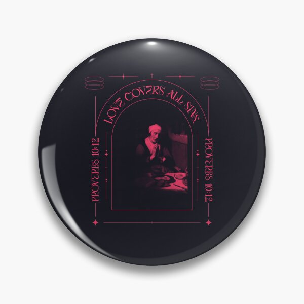 Item preview, Love Covers All Sins Proverbs 10:12 – Praying Nun Intercessory Faith ArtArt designed and sold by WellspringXflow.