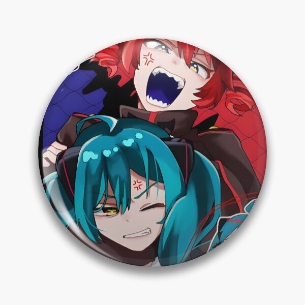 Item preview, Kasane teto art design  designed and sold by RadiantGraphics.