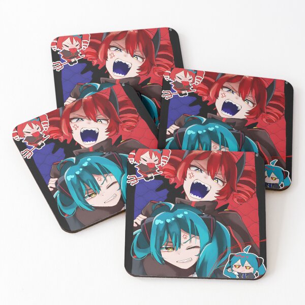 Item preview, Kasane teto art design  designed and sold by RadiantGraphics.