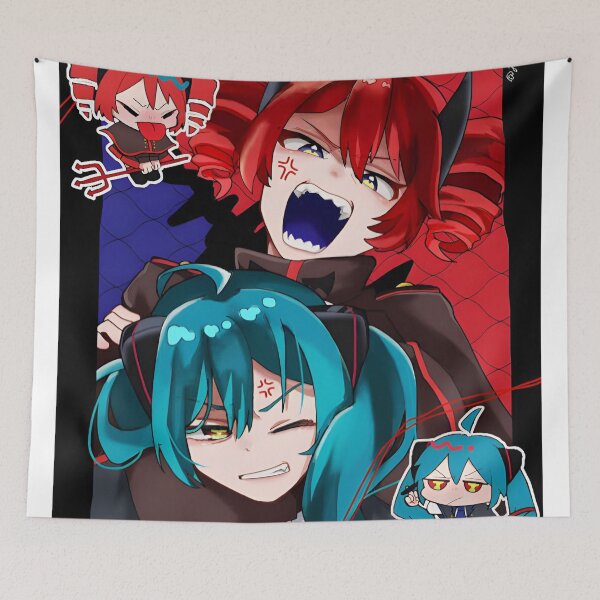 Item preview, Kasane teto art design  designed and sold by RadiantGraphics.